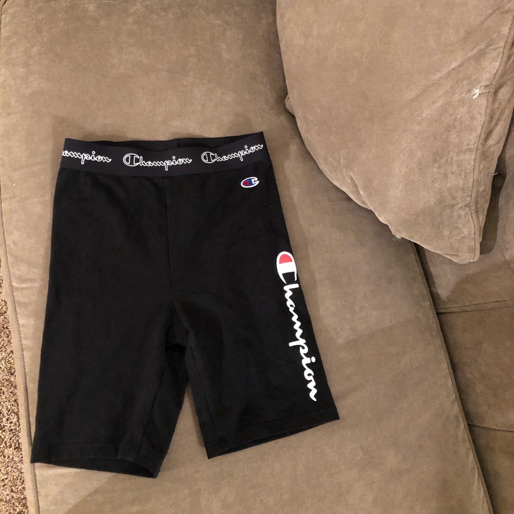 Champion bike shorts